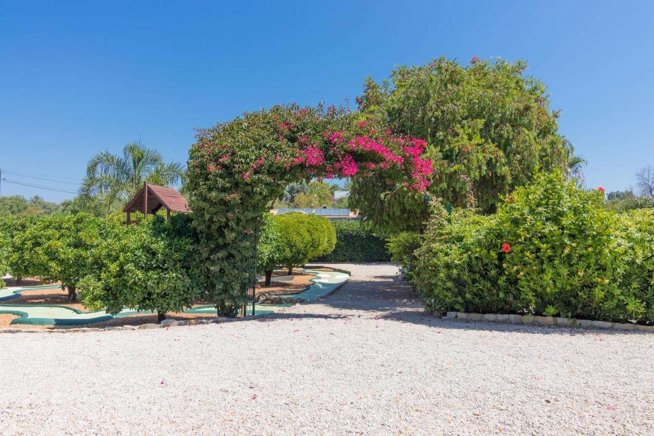 فيلا Farm Of Dreams Algarve المانسيل المظهر الخارجي الصورة