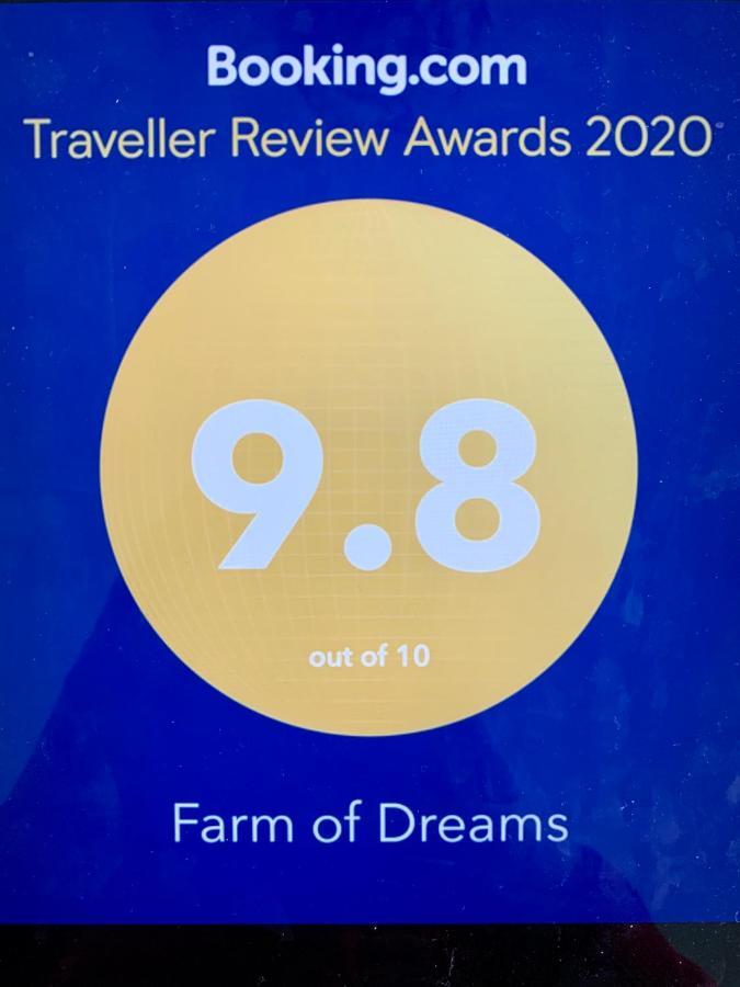 فيلا Farm Of Dreams Algarve المانسيل المظهر الخارجي الصورة